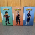   My Hero Academia Figure Set