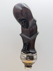 Keris Daggers Handle Yogyakarta Style With Selut And Ring Mendak