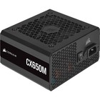 Corsair Cx-m Cx650m 650w 80 Plus Bronze Semi Modular Atx Psu Certified Refurb