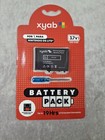 Xyab Rechargeable Replacement Battery Pack For Nintendo Ds Lite 3 7v 600 Mah