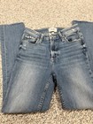 Paige Hoxton Ankle Skinny Women   s Size 25 Jeans Denim High Rise