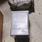 Eaton Industrial Control Transformer S10n04p51p 0 5kva 120 240v-12 24v 3r