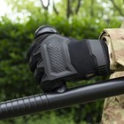Tactical Gloves - Heavy Duty Protection For Outdoor  Military   Sports Use