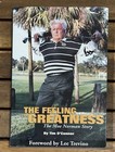 Moe Norman Signed Book 1995 The Feeling Of Greatness Golf Legend Canada Racc