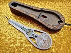 Megabass 2 In 1 Jew s Harp  tree Of Life   jaw mouth Harp   vladharps   Ukraine 
