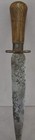 Antique Handmade Dagger Asian  European  Native American 