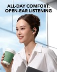 Soundcore Aerofit 2 Open-ear Headphones Hi-res Bass Adjustable Ear Hooks refurb