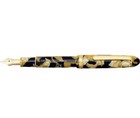 Platinum  3776 Celluloid Fountain Pen Calico Gt Fine Nib Ptb-35000s 67-3 New 