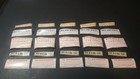 Vintage Apothecary Drug Store Medicine Labels Poison Keep Cool Lot Of 25 Nos 1m