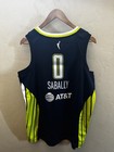 Dallas Wings Satou Sabally Jersey Size M Womens Wnba