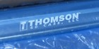 New Thomson Sra10 5 8  X 72  Linear Shaft Support Rail Assembly Predrilled Cnc  