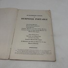 Dempster Well Drilling Machines Catalog Beatrice Nebraska Antique Gas C1910s