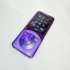 Sony Walkman Nw-s754 Purple 8gb Mp3 Digital Media Player Portable Tested English