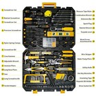 168-in-1 Auto Repair Tool Socket Wrench Set With Storage Case General Mixed Tool