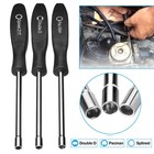 3 Screwdriver Carburetor Adjustment Chainsaw Tool For Poulan Husqvarna Craftsman