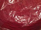 Red Heart Super Saver Ultra Jumbo Acrylic Yarn In Cherry Red 35 3 Oz   1000 G