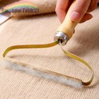 Lint Remover Clothes Fuzz Fabric Shaver Removing Roller Brush Tool Portable Us