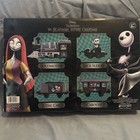 Disney The Nightmare Before Christmas Jack Skellington Holiday Express Train Set