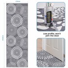 Steprite Runner Rug 2 X 6 Ft  Washable Rugs  Hallway Runner Rugs  Kitchen Run   
