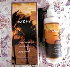  wen By Chaz Dean  Summer Mango Coconut Cleansing Conditioner 16 Oz W pump Nib
