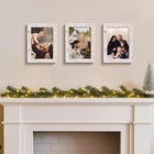 Handicrafts Home 5x7 Picture Frame Set Of 3 Mother Of Pearl