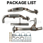 Catalytic Converter For 2015-2020 Ford F-150 2 7l V6 Left   Right Epa Direct Fit