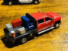 Greenlight 1 64 2018 Chevrolet Silverado 3500 Dually Welder Custom