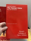 Vintage Lot Of 16 Metropolitan Opera House Nyc Libretto Programs Books Plays Etc