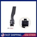 Dell Inspiron 3650 3653 3668 3670 6-pin To Sata 15-pin Hdd Ssd Power Cable
