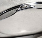 12  Tom Tom Drum Hoop Heavy Duty Chrome Steel 6 Lug Percussion Hardware Rim
