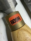 Robert Sorby Shopsmith 809h 1 1 4   oval Skew Woodturning Chisel Hss Sheffield
