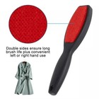 Evercare Magik Lint Remover Brush - 3-pack Compact Double-sided Fabric Brushes