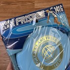 Vintage Wham-o World Class Frisbee 141g Light Blue 1978 New In Package