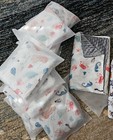 Alasum Beanie Blanket Newborn Baby Rag Sleeping Bag Blanket Wrap Blanket Swaddle