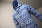 Columbia Insulated Puffer Jacket Full Zip Hooded Winter Ski Snow Girls Sz Xl
