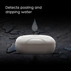 Alarma De Agua Muy Ruidosa Para El Hogar  blanca  Paquete De 4  Con Pilas New Us