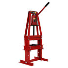 Hydraulic 6 Ton A-frame Garage Floor Adjustable Shop Press Plates 6t 13227 Lbs