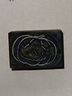 Printing Letterpress Antique Printer Type Block Decorative Print Cut  123