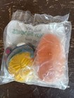 Mcdonald   s 1988 Snorkel Mcnugget Buddies Happy Meal Toy Sealed