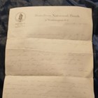 Wwi Us Original Militaria Correspondence Lot Letters   Envelopes The Navy Club