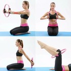 Pilates Ring Exercise Fitness Circle Yoga Resistance For Gym  Home Workout