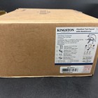 Kingston Bath Clawfoot Tub Faucet W  Handshower Chrome Ae104t1 Open Box new