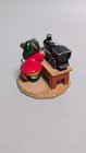Wee Forest Folk M-116 Santa s Trainee - Retired In 1984