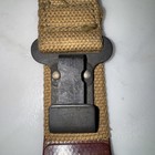 Original Canadian Ww2 Inglis Browning Hi Power Stock Holster Frog P35