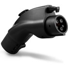 Lectron Tesla To J1772 Ev Charging Adapter     Nacs Converter  48 Amp   250v