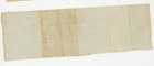 1847 Schaefferstown Pa Handwritten Receipt  12 25 Michael Grosh Early Us Paper