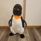 Melissa   Doug Giant 24    Tall Plush Penguin Stuffed Animal Kids Limited Edition