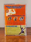 Wheaties Cereal Box Carl Lewis Wth Acrylic Display Case