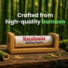 Rolling Papers Machine   Bamboo Hand Roller For Rolling Papers Pack Of 3