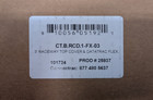Connectrac Ct b rcd 1-fx-03 3ft Raceway Top Cover   Datatrac  Flex